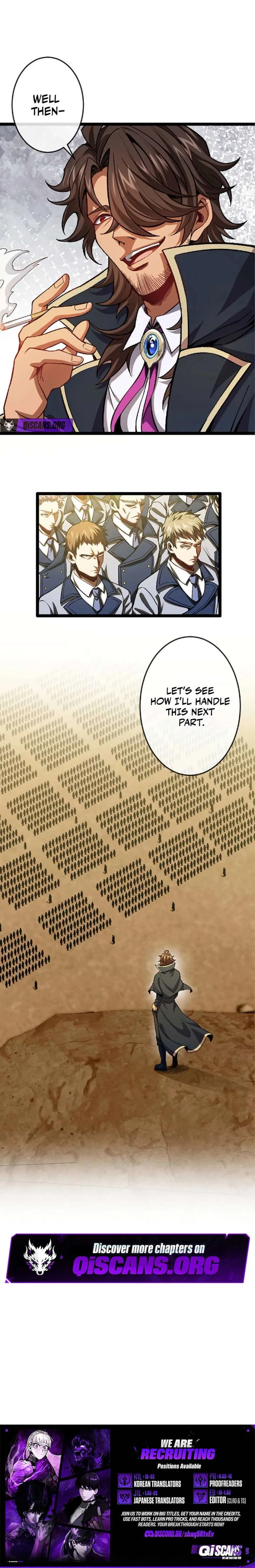 I Quit My Job to Become the Genius Court Mage Chapter 21 page 9