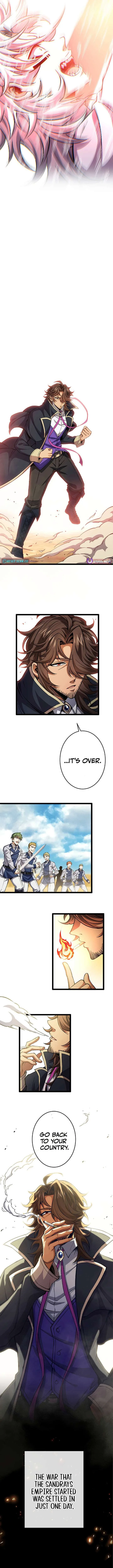 I Quit My Job to Become the Genius Court Mage Chapter 23 page 6