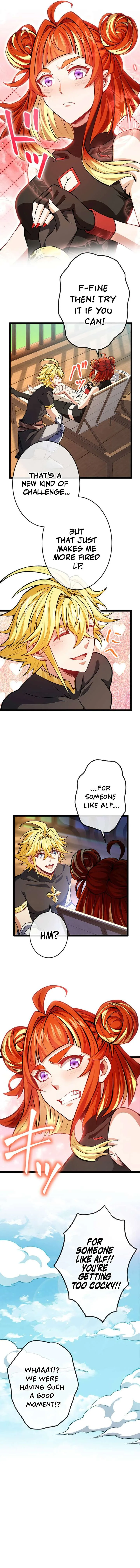 I Quit My Job to Become the Genius Court Mage Chapter 23 page 12