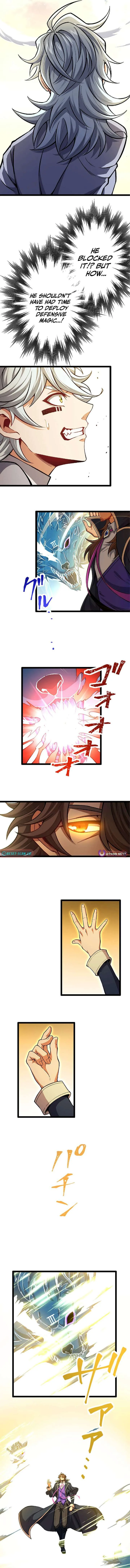 I Quit My Job to Become the Genius Court Mage Chapter 23 page 4
