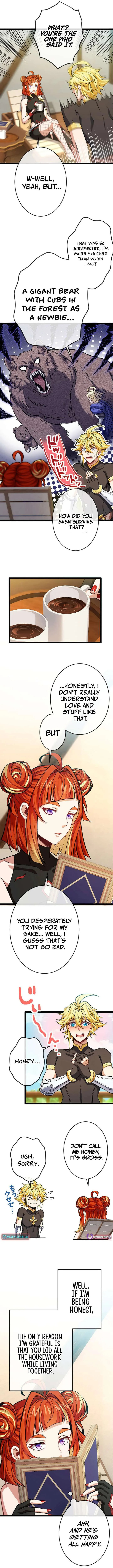 I Quit My Job to Become the Genius Court Mage Chapter 23 page 10