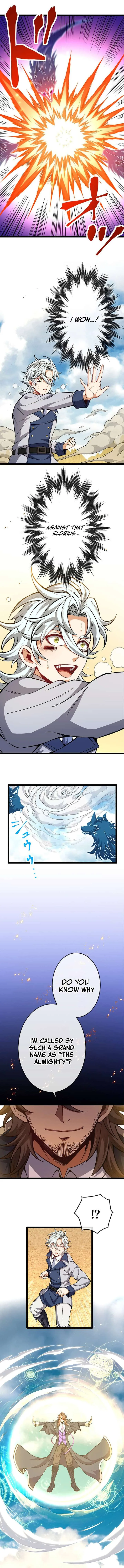 I Quit My Job to Become the Genius Court Mage Chapter 23 page 3