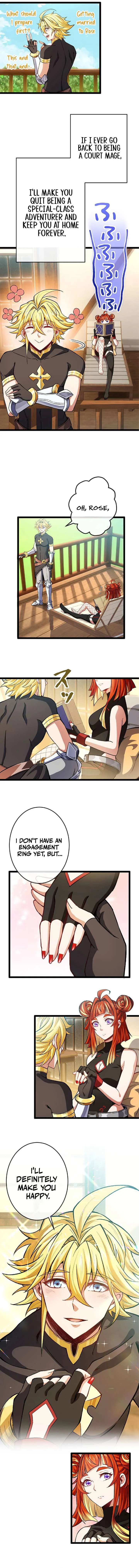 I Quit My Job to Become the Genius Court Mage Chapter 23 page 11