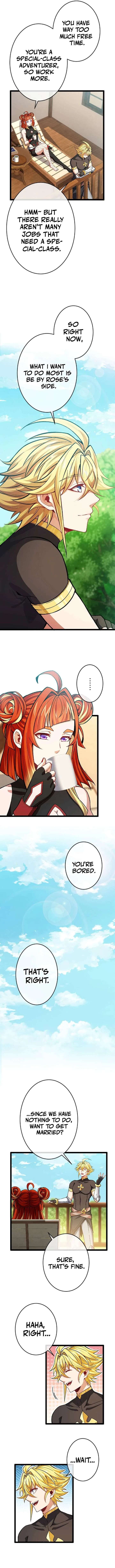 I Quit My Job to Become the Genius Court Mage Chapter 23 page 9