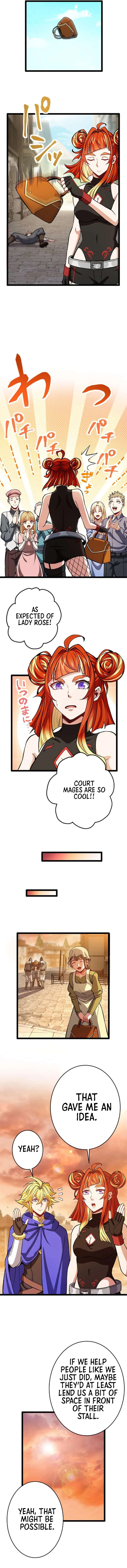 I Quit My Job to Become the Genius Court Mage Chapter 24 page 11