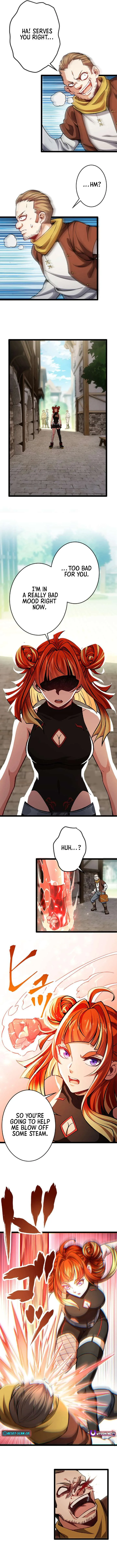 I Quit My Job to Become the Genius Court Mage Chapter 24 page 10