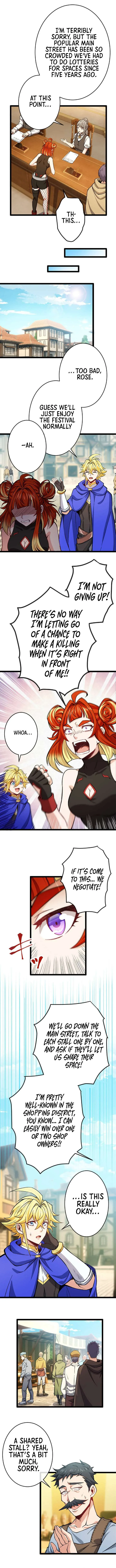 I Quit My Job to Become the Genius Court Mage Chapter 24 page 8