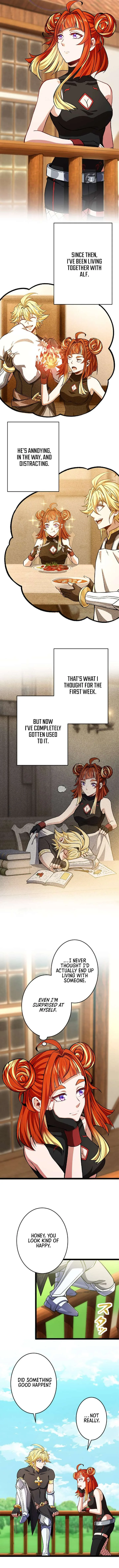 I Quit My Job to Become the Genius Court Mage Chapter 24 page 3