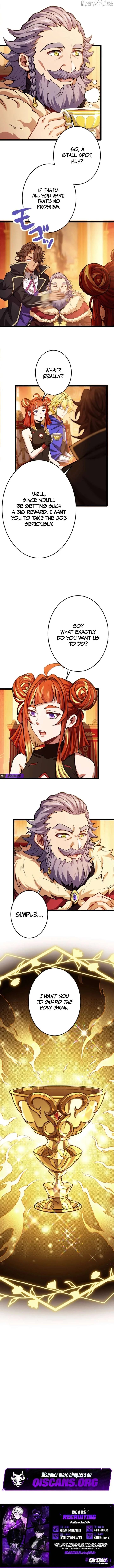 I Quit My Job to Become the Genius Court Mage Chapter 25 page 9