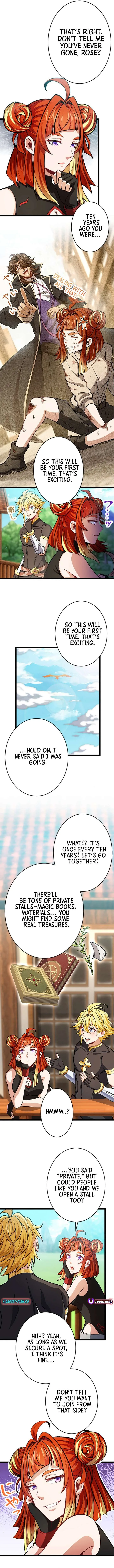 I Quit My Job to Become the Genius Court Mage Chapter 24 page 6