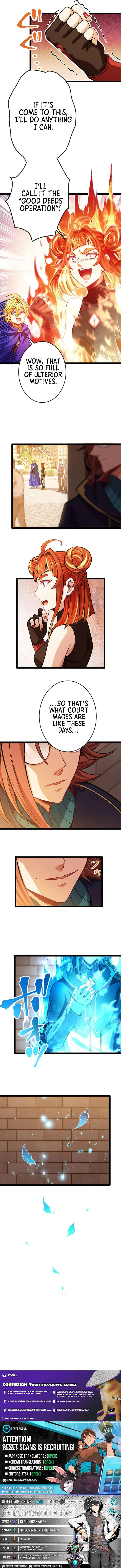 I Quit My Job to Become the Genius Court Mage Chapter 24 page 12