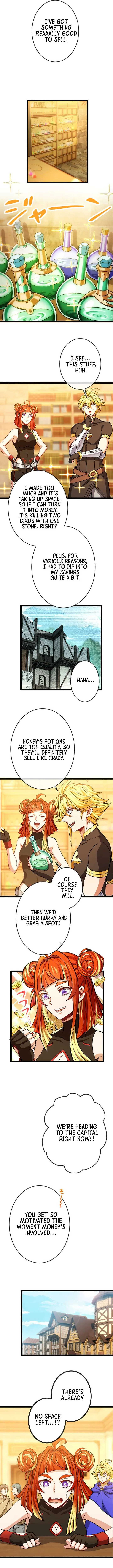 I Quit My Job to Become the Genius Court Mage Chapter 24 page 7