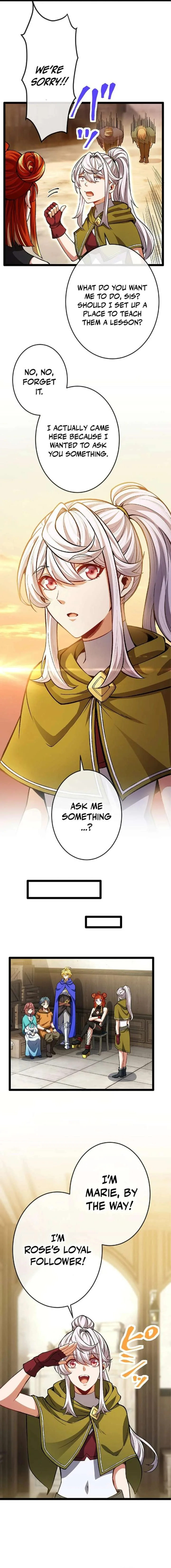 I Quit My Job to Become the Genius Court Mage Chapter 27 page 14