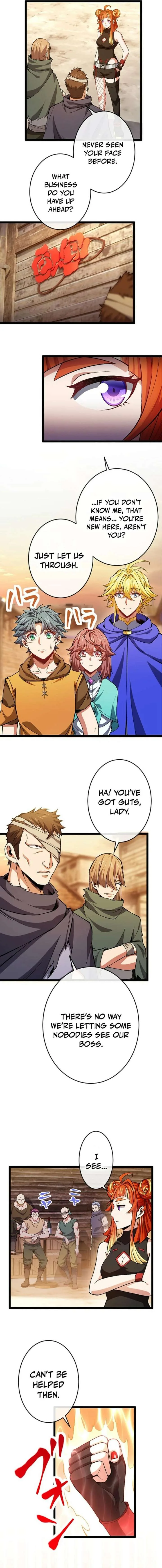 I Quit My Job to Become the Genius Court Mage Chapter 27 page 11