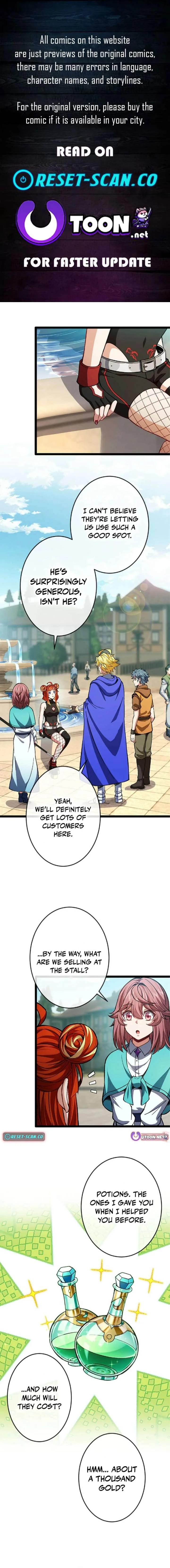 I Quit My Job to Become the Genius Court Mage Chapter 27 page 2