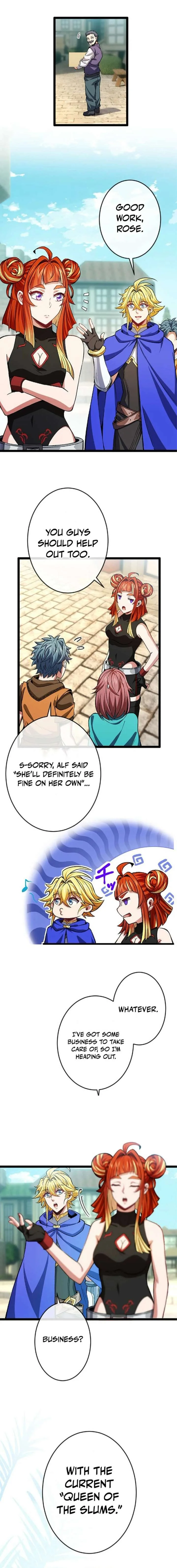 I Quit My Job to Become the Genius Court Mage Chapter 27 page 8