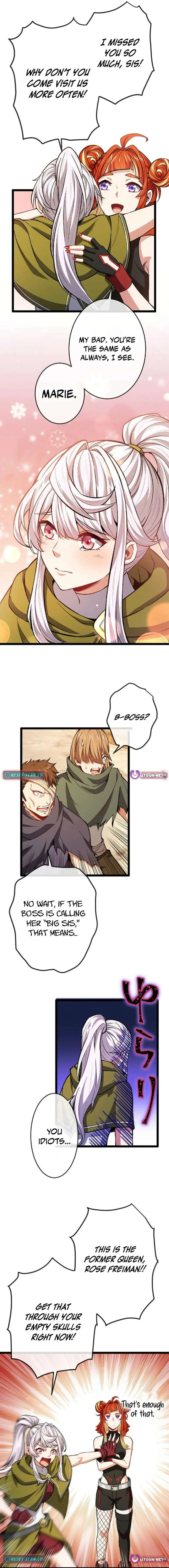 I Quit My Job to Become the Genius Court Mage Chapter 27 page 13