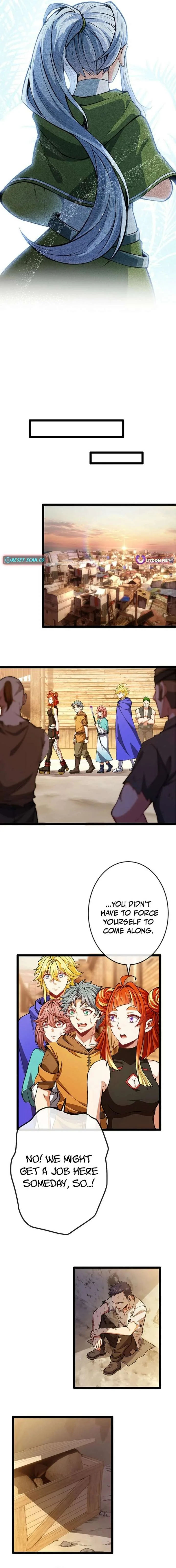 I Quit My Job to Become the Genius Court Mage Chapter 27 page 9