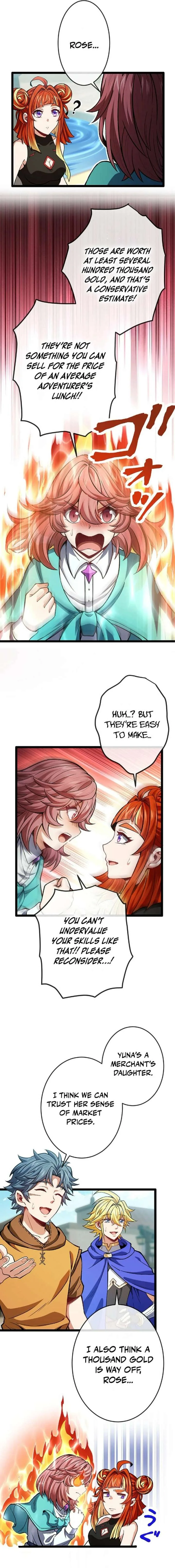 I Quit My Job to Become the Genius Court Mage Chapter 27 page 3