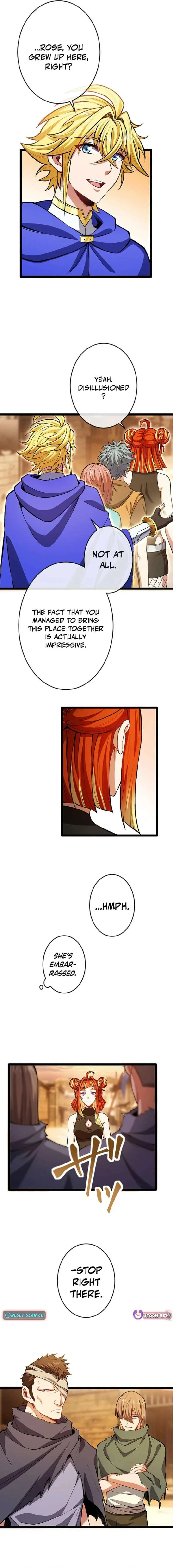 I Quit My Job to Become the Genius Court Mage Chapter 27 page 10