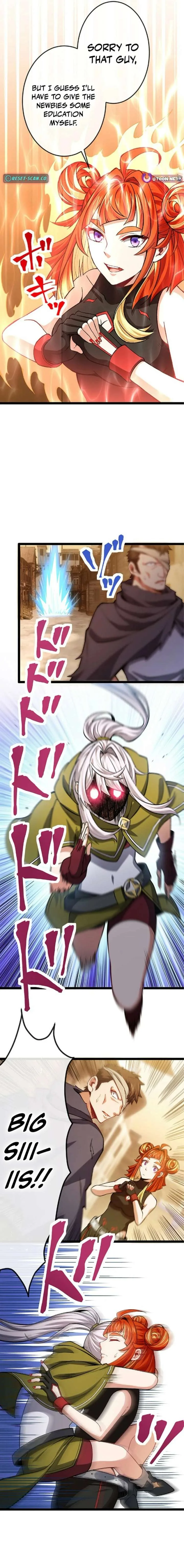 I Quit My Job to Become the Genius Court Mage Chapter 27 page 12