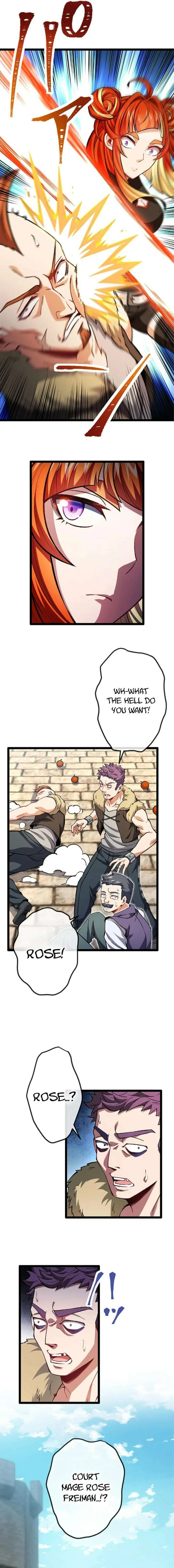 I Quit My Job to Become the Genius Court Mage Chapter 27 page 6