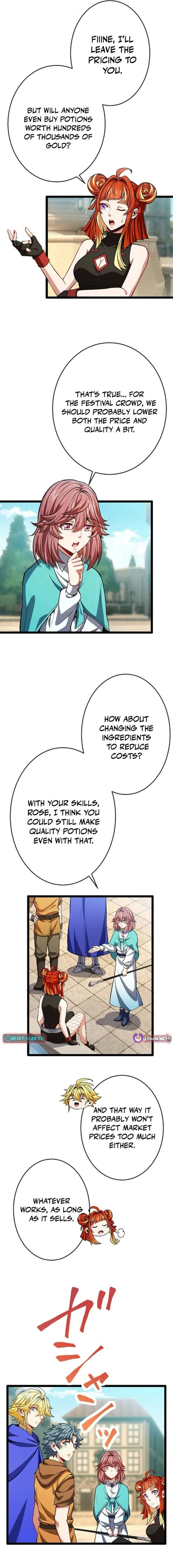 I Quit My Job to Become the Genius Court Mage Chapter 27 page 4