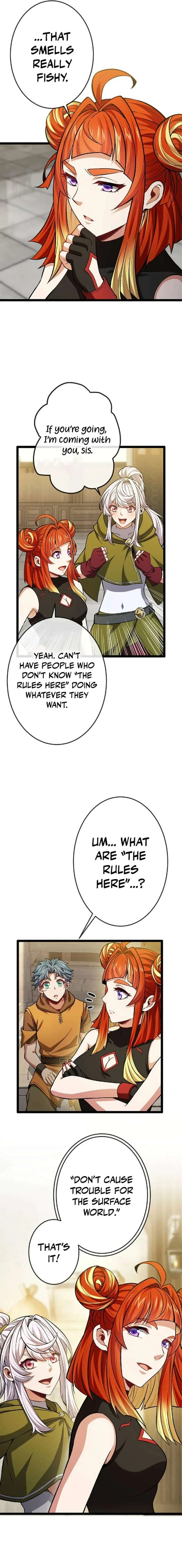 I Quit My Job to Become the Genius Court Mage Chapter 27 page 17