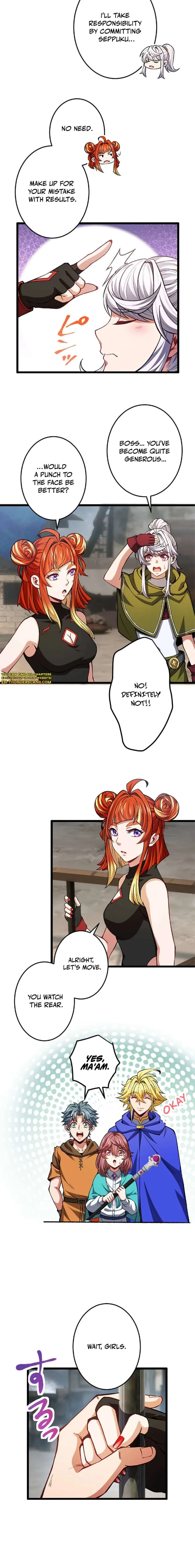 I Quit My Job to Become the Genius Court Mage Chapter 28 page 5