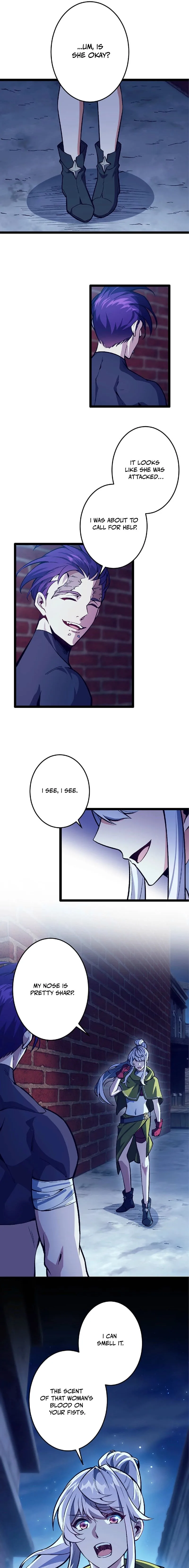 I Quit My Job to Become the Genius Court Mage Chapter 30 page 14