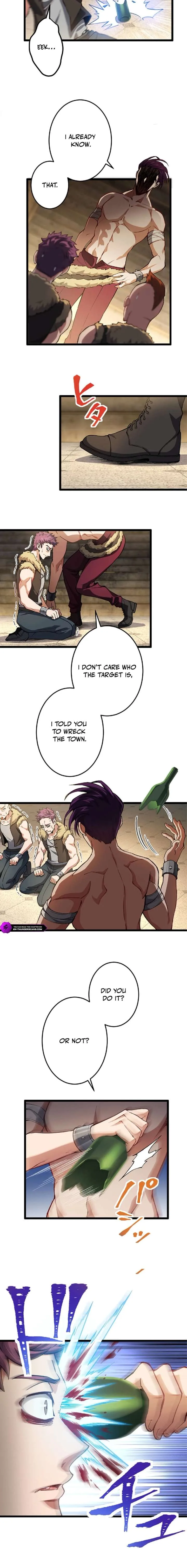 I Quit My Job to Become the Genius Court Mage Chapter 28 page 3