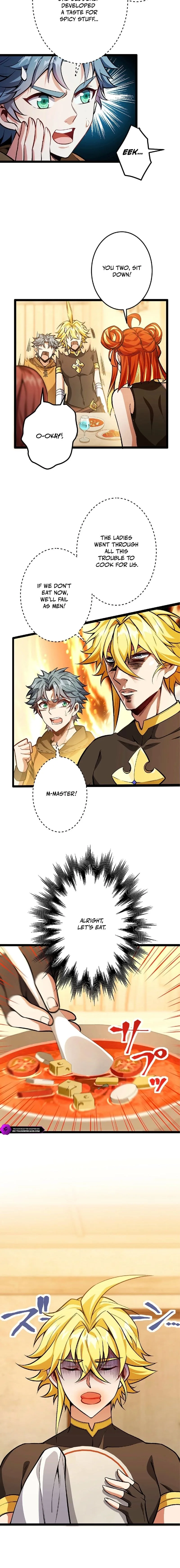 I Quit My Job to Become the Genius Court Mage Chapter 30 page 3