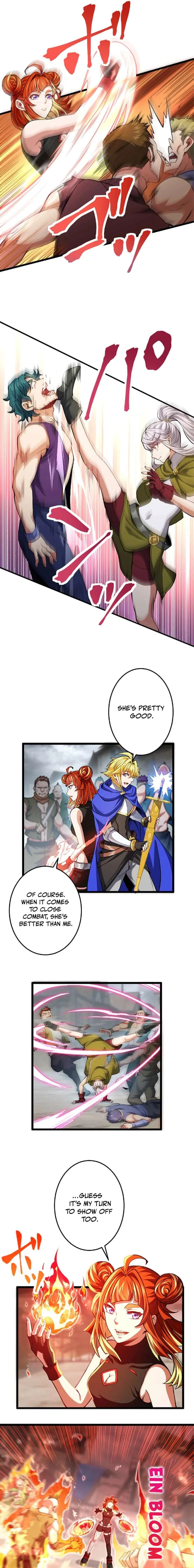 I Quit My Job to Become the Genius Court Mage Chapter 28 page 8