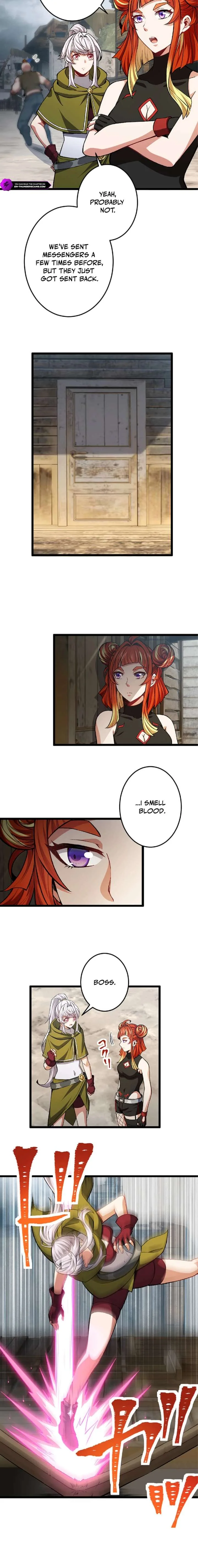 I Quit My Job to Become the Genius Court Mage Chapter 28 page 11