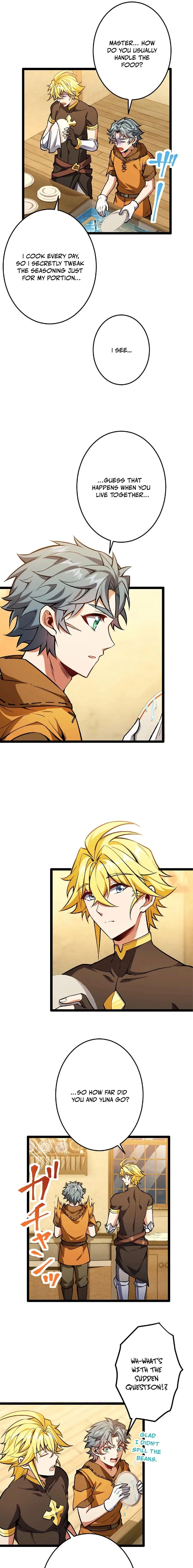 I Quit My Job to Become the Genius Court Mage Chapter 30 page 4
