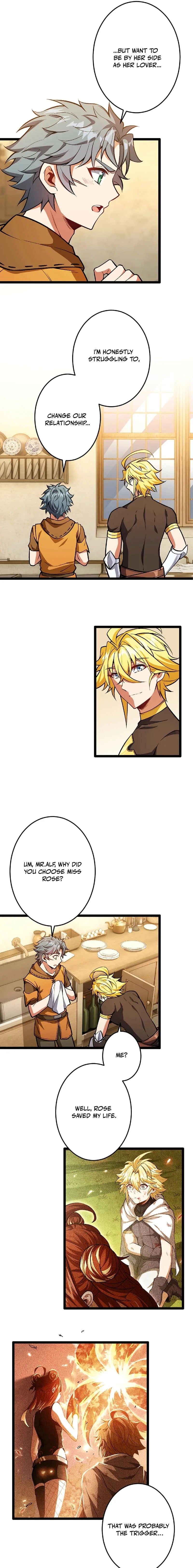 I Quit My Job to Become the Genius Court Mage Chapter 30 page 6