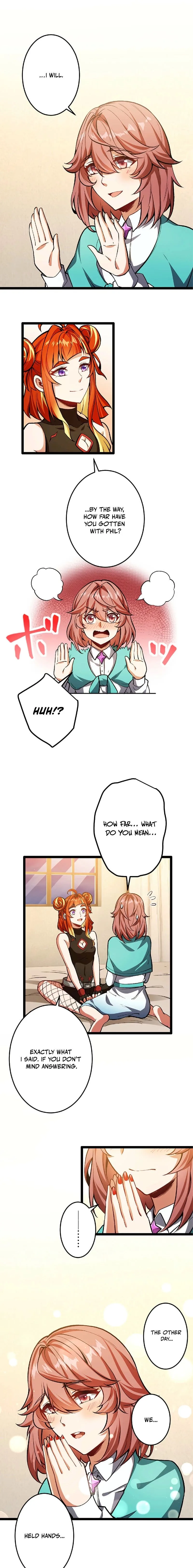 I Quit My Job to Become the Genius Court Mage Chapter 30 page 10
