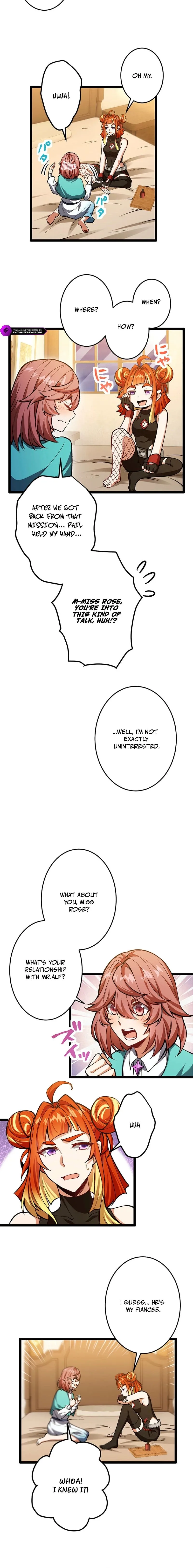 I Quit My Job to Become the Genius Court Mage Chapter 30 page 11