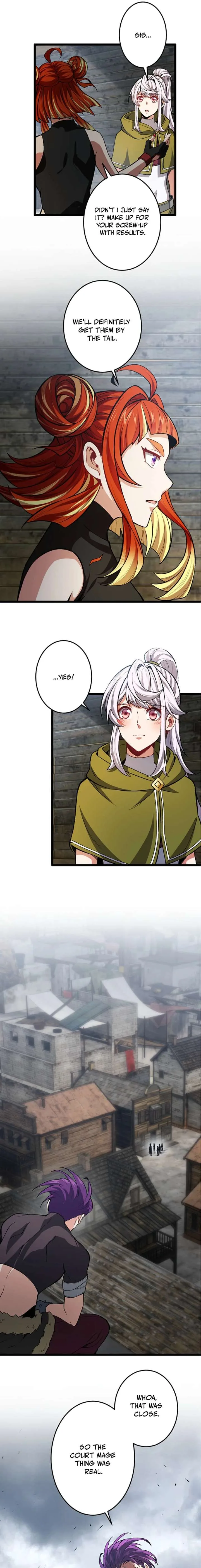 I Quit My Job to Become the Genius Court Mage Chapter 28 page 14