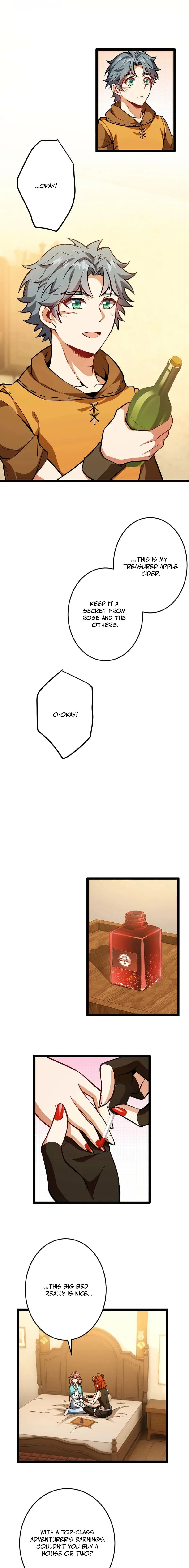 I Quit My Job to Become the Genius Court Mage Chapter 30 page 8
