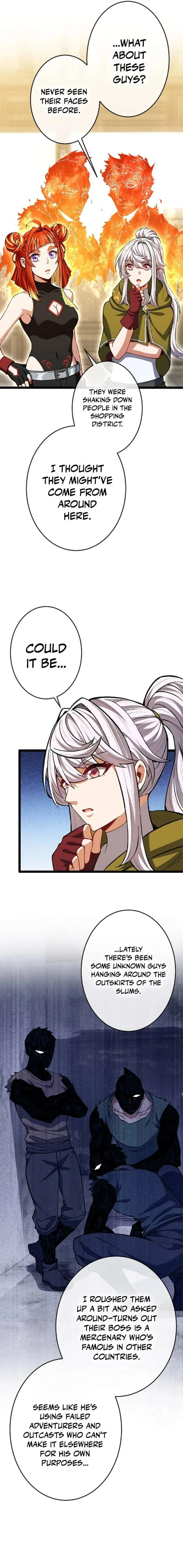 I Quit My Job to Become the Genius Court Mage Chapter 27 page 16