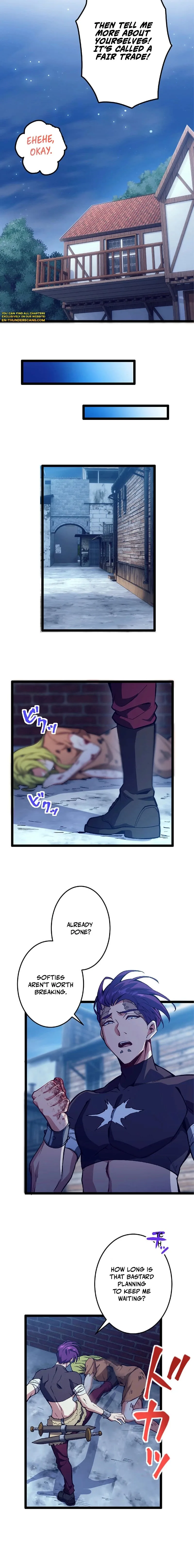 I Quit My Job to Become the Genius Court Mage Chapter 30 page 13