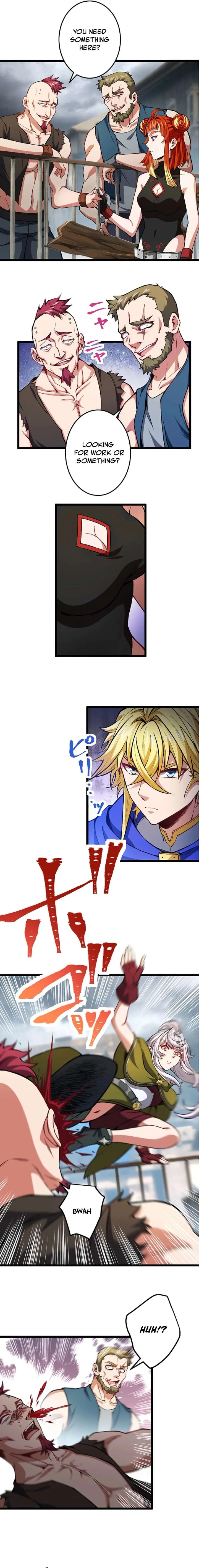 I Quit My Job to Become the Genius Court Mage Chapter 28 page 6