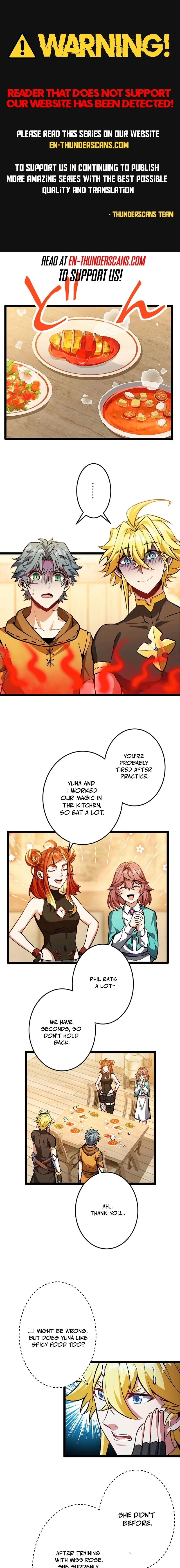 I Quit My Job to Become the Genius Court Mage Chapter 30 page 2