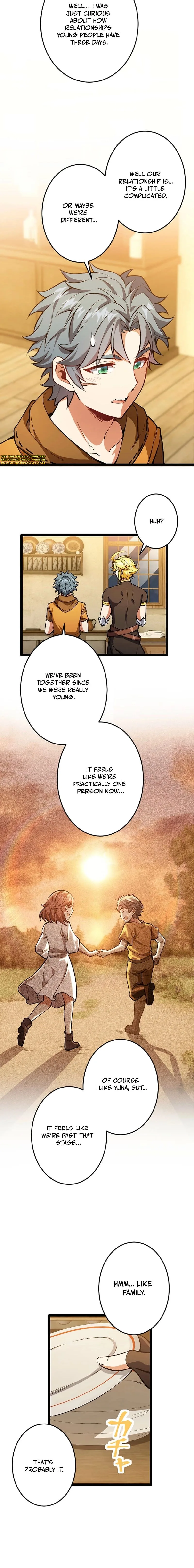 I Quit My Job to Become the Genius Court Mage Chapter 30 page 5