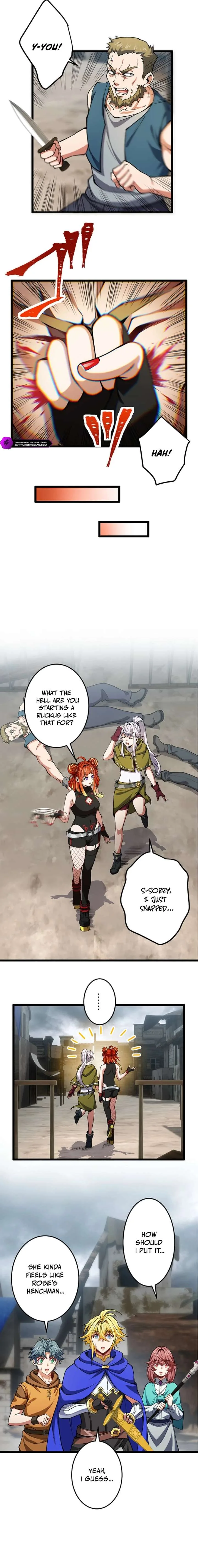 I Quit My Job to Become the Genius Court Mage Chapter 28 page 7