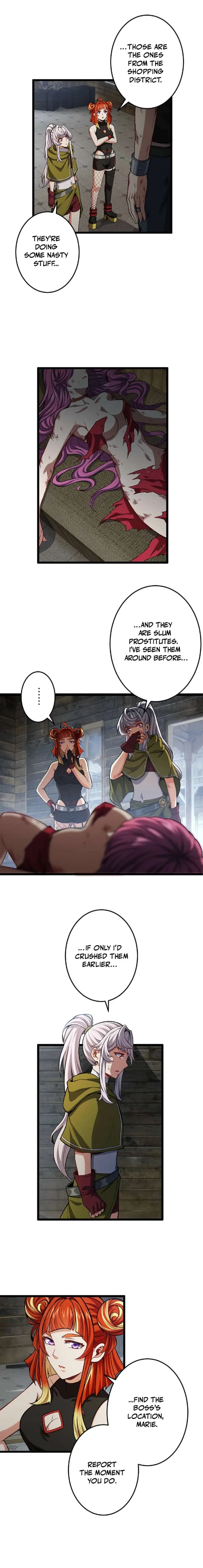 I Quit My Job to Become the Genius Court Mage Chapter 28 page 13