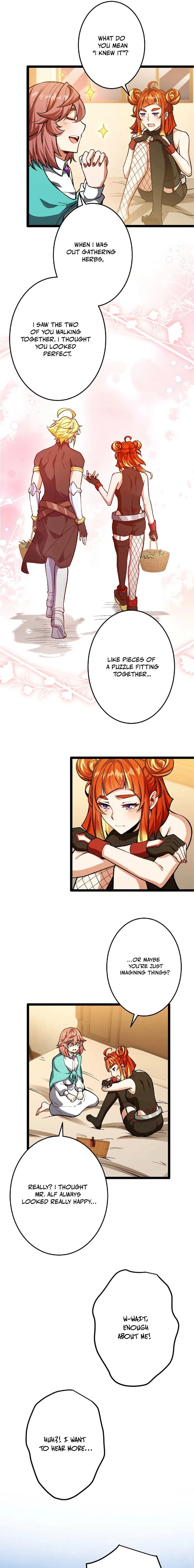 I Quit My Job to Become the Genius Court Mage Chapter 30 page 12