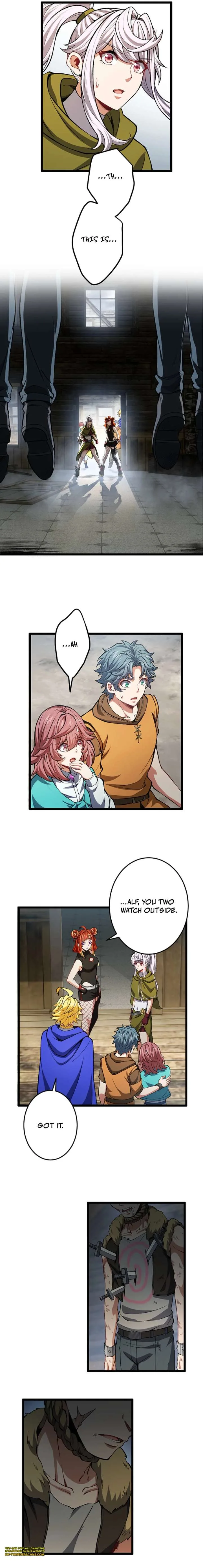 I Quit My Job to Become the Genius Court Mage Chapter 28 page 12