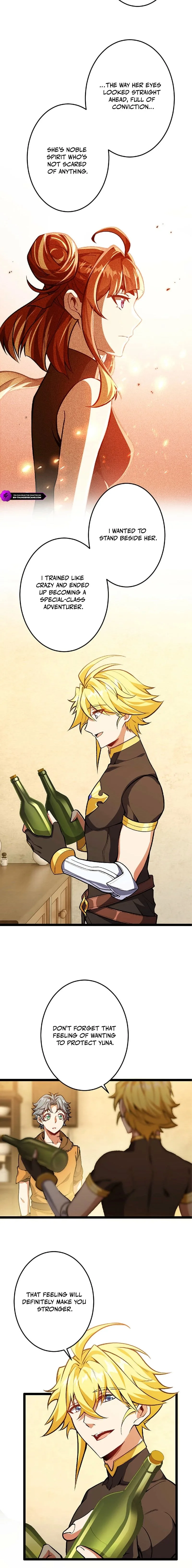 I Quit My Job to Become the Genius Court Mage Chapter 30 page 7